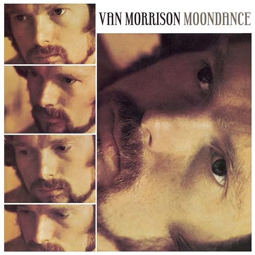 Van Morrison - Moondance Deluxe Vinyl Vinyl Record