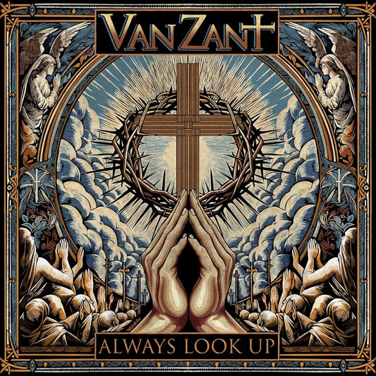 Always Look Up (Indie Exclusive, Silver Colored Vinyl Vinyl Record