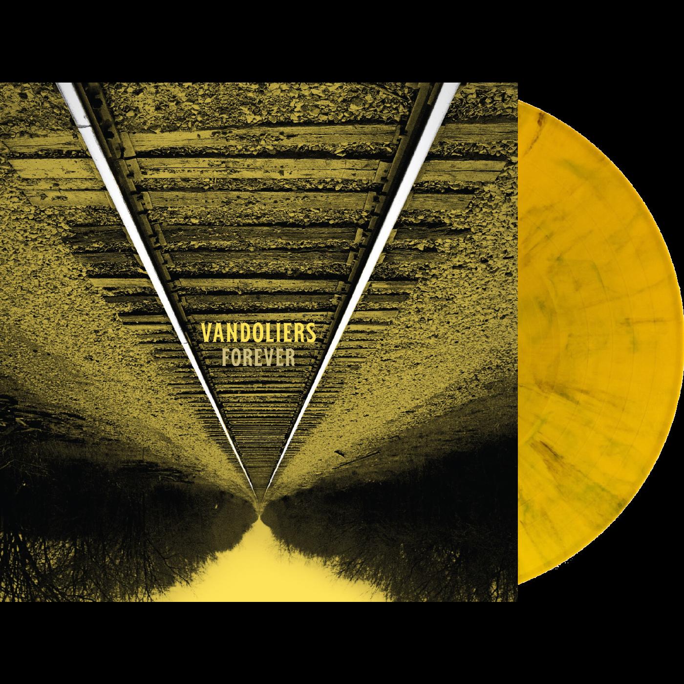 Forever (GOLD & BLACK SPLATTER VINYL) Vinyl Record