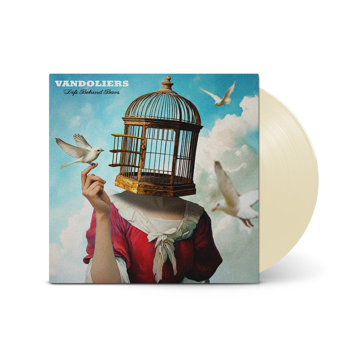 Life Behind Bars (Stonewashed Vinyl)  Vinyl Record
