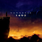 1492: Conquest Of Paradise (Music From The Original Soundtrack) (Yellow Flame Vinyl) [2LP] Vinyl Record