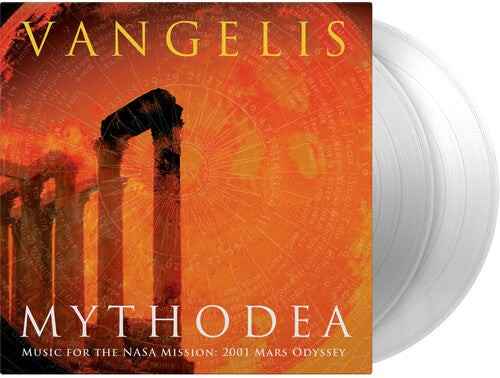Vangelis - Mythodea [2LP] [Vinyl] Vinyl Record