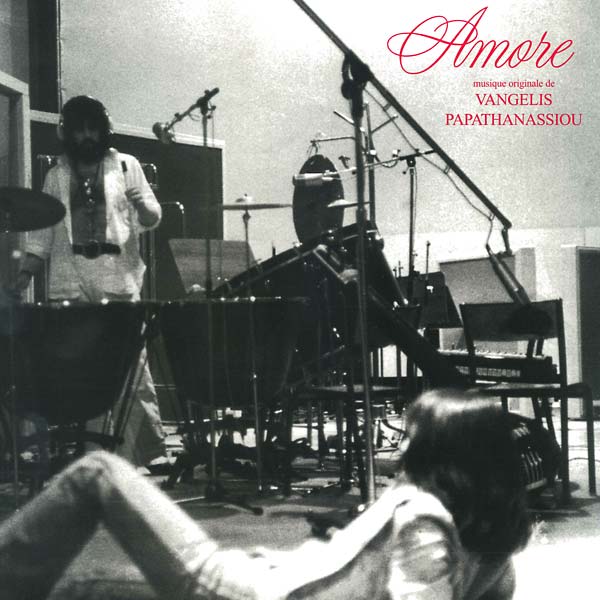VANGELIS PAPATHANASSIOU - Amore Vinyl Record