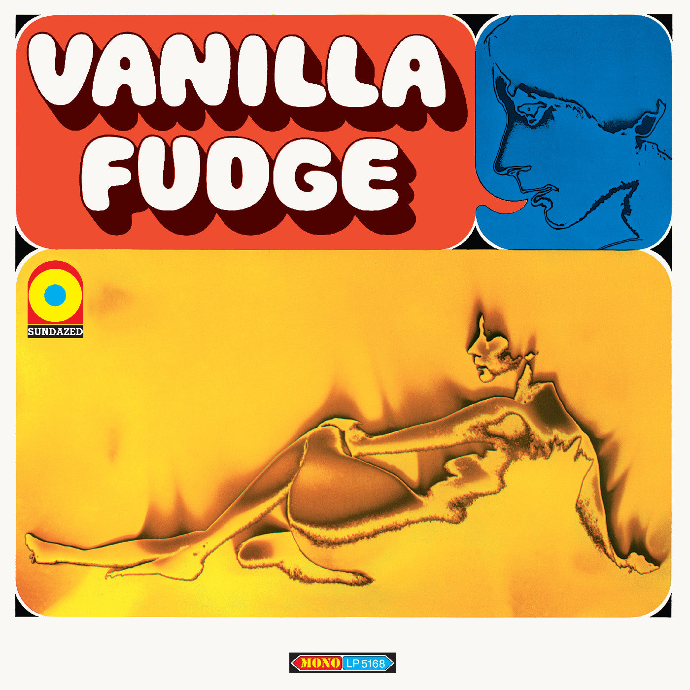 Vanilla Fudge (Blue Vinyl) Vinyl Record
