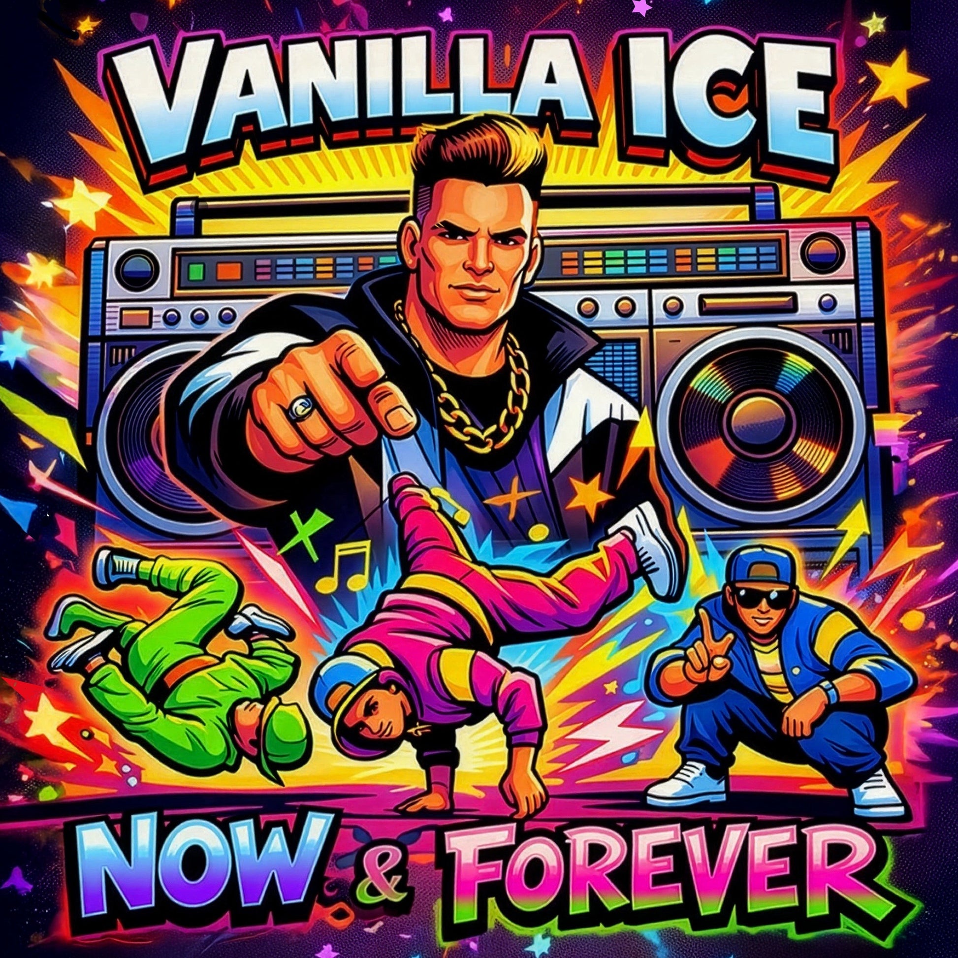 PRE-ORDER Vanilla Ice - Now & Forever [CD] Music CD