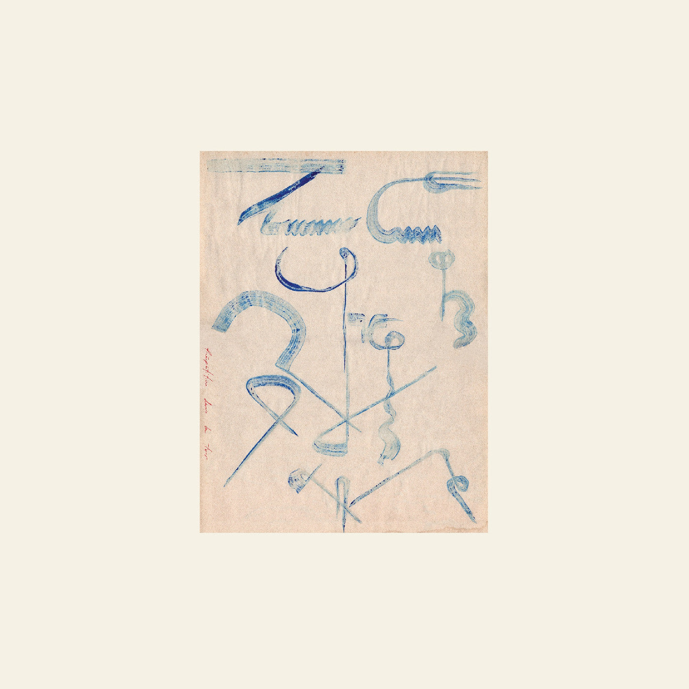 PRE-ORDER Vanishing Twin - Archives [Vinyl] Vinyl Record