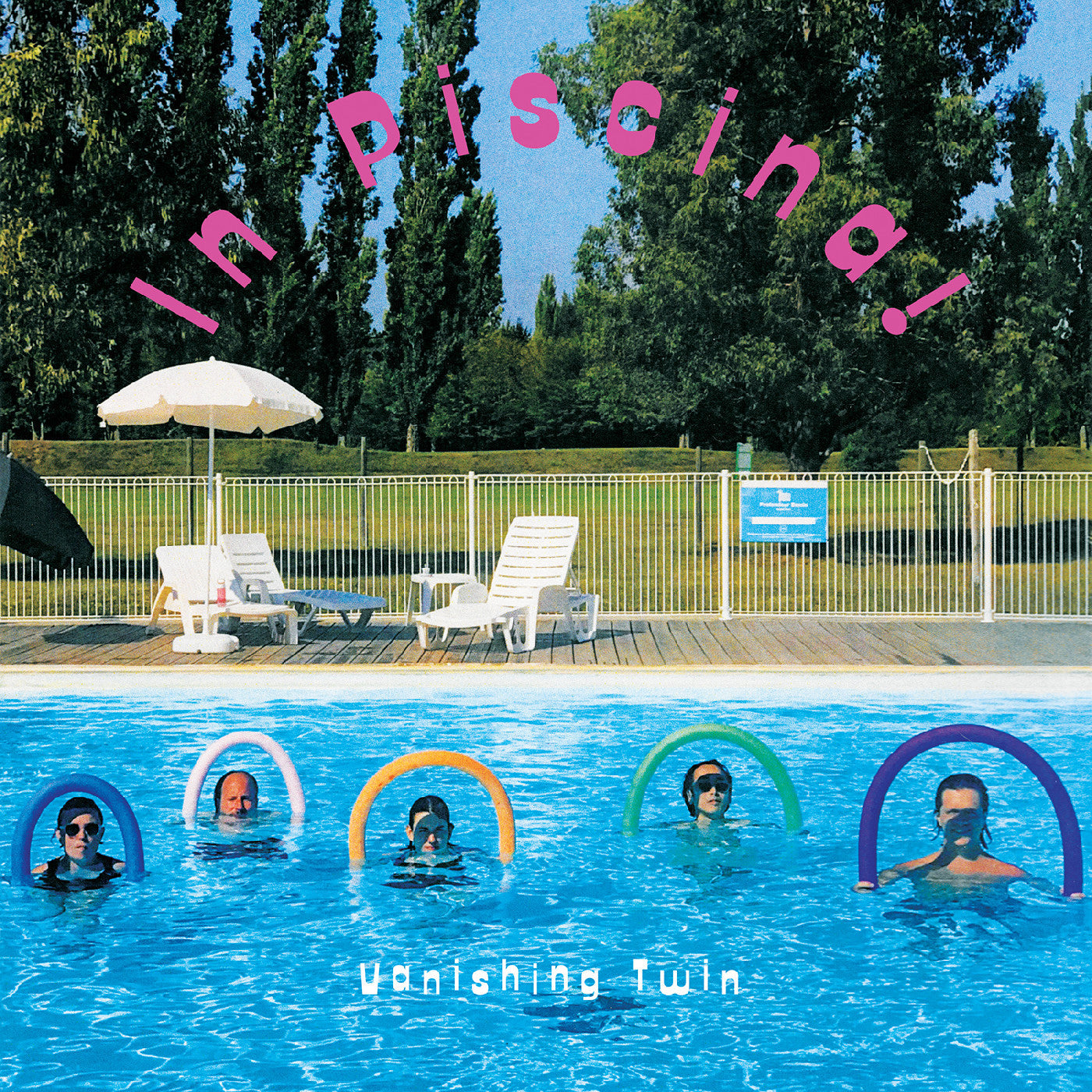 In Piscina [Vinyl] Vinyl Record