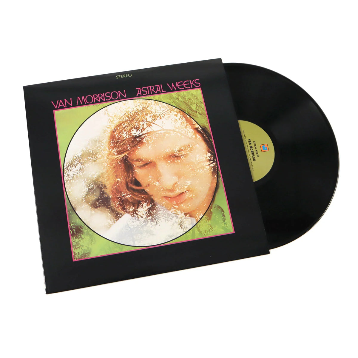 Van Morrison - Astral Weeks (180-gram) Vinyl Record