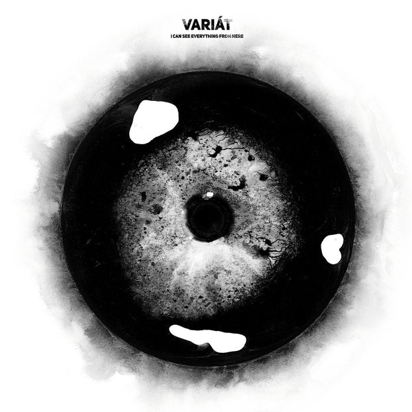 VARIAT - I Can See Everything From Here Vinyl Record