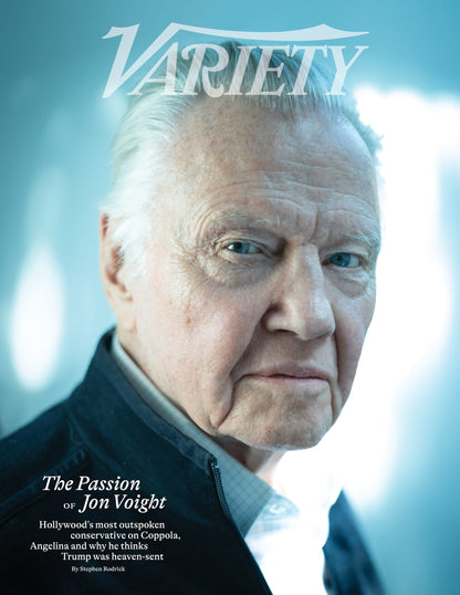 Variety - 24.07.23 Edition: Jon Voight Lets Loose On His Career, Politics & Relationship With Daughter Angelina Jolie, 2024 Emmy Nominations, Strikes In Paris, Kevin Feige Reflects On His Role & More!