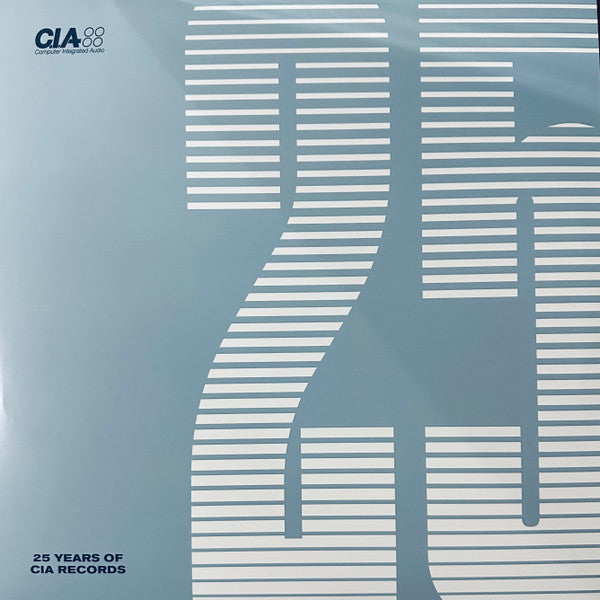 25 Years Of CIA Records Vinyl Record