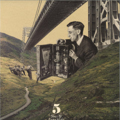 5 Years Of Curtea Veche Vinyl Record