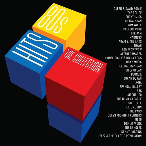 Various Artists - 80s Hits: The Collection [Import] (2 Lp's) Vinyl Record