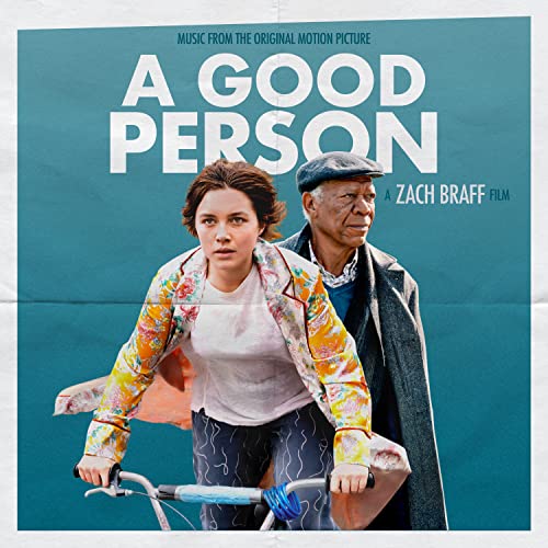 Various Artists - A Good Person (Music From The Original Motion Picture) [LP] Vinyl Record