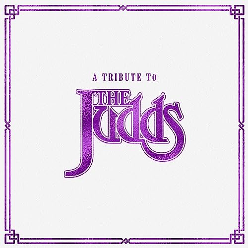 Various Artists - A Tribute To The Judds (Clear Vinyl) [Vinyl] Vinyl Record