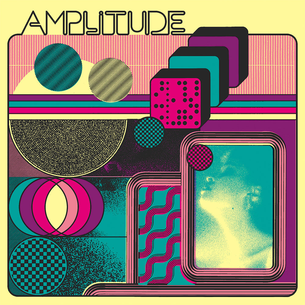 Amplitude: The Hidden Sounds Of French Library (1978-1984) Vinyl Record