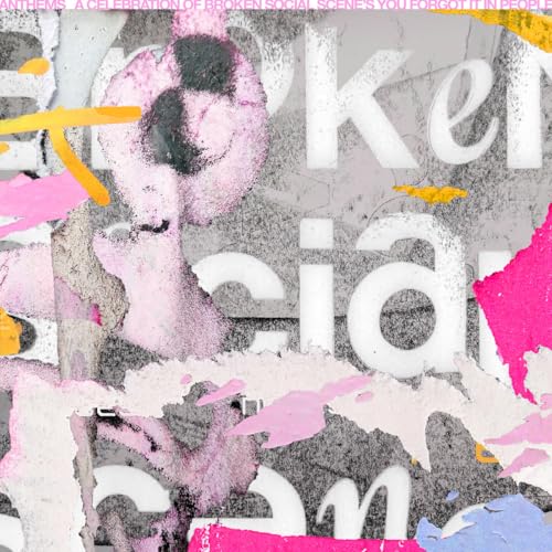 Anthems: A Celebration Of Broken Social Scene'S You Forgot It In People [Pale Pink Lp] Vinyl Record