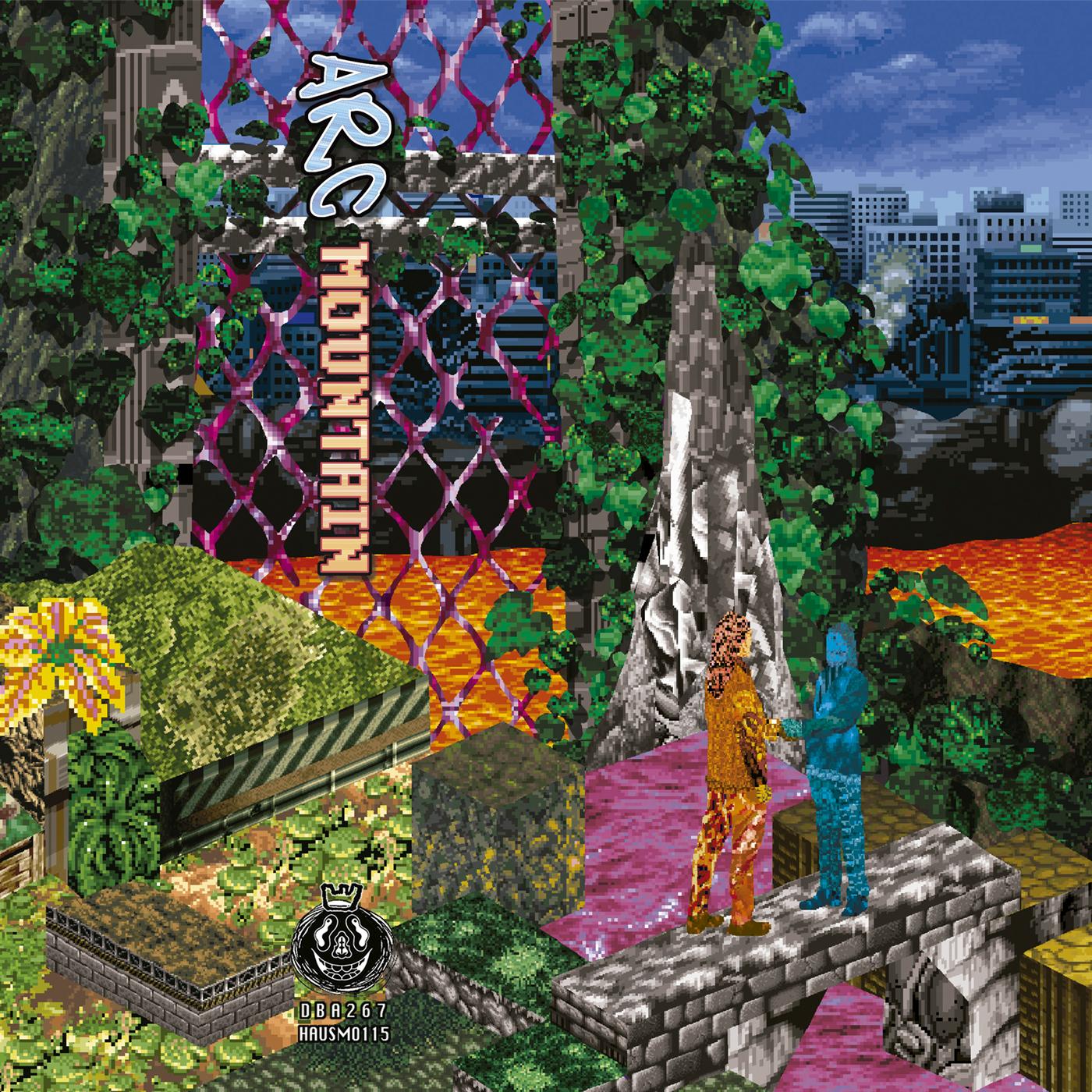 Arc Mountain Music CD
