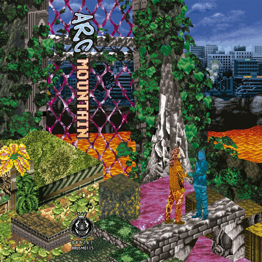 Arc Mountain Music CD