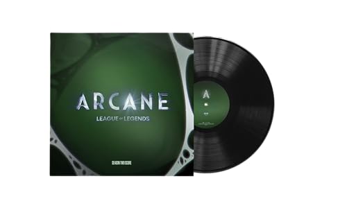 Arcane League Of Legends: Season Two (Score) [Lp] Vinyl Record