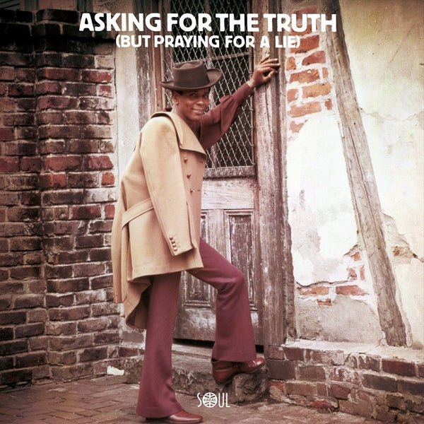 Asking For The Truth (But Praying For A Lie) Vinyl Record