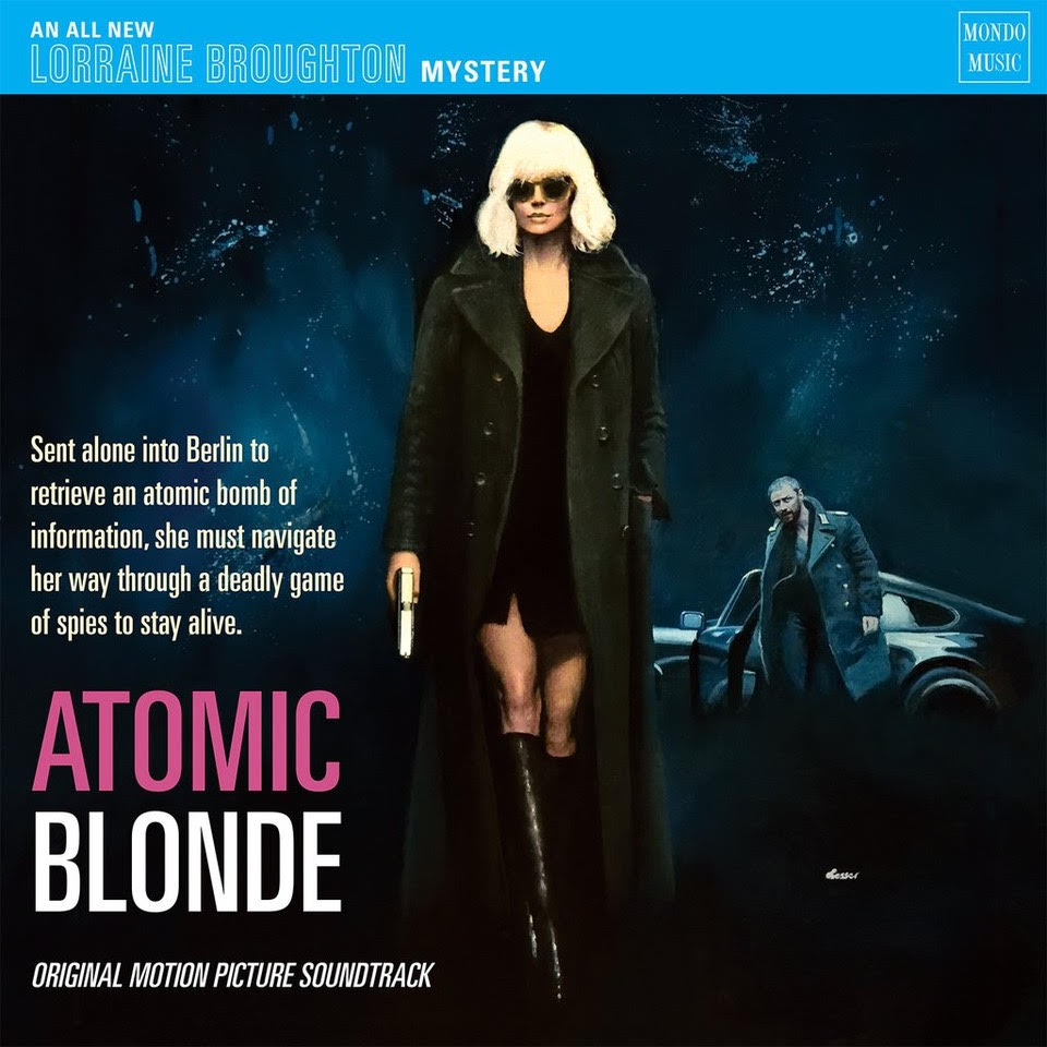 Atomic Blonde (Original Motion Picture Soundtrack) Vinyl Record