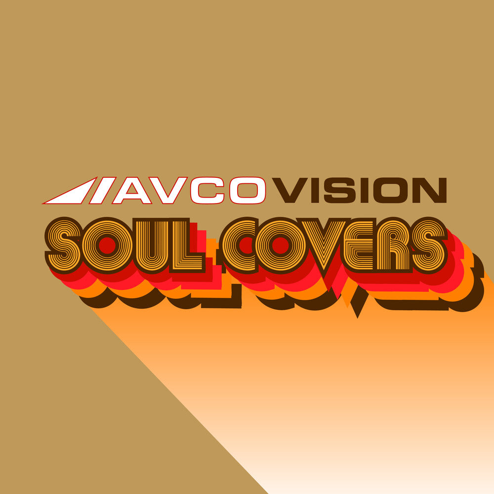 Avco Vision: Soul Covers (RSD11.25.22) Vinyl Record