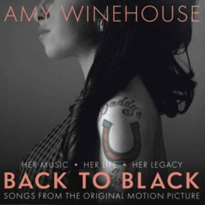 Various Artists - Back To Black (Original Soundtrack) [Import] [Vinyl] Vinyl Record
