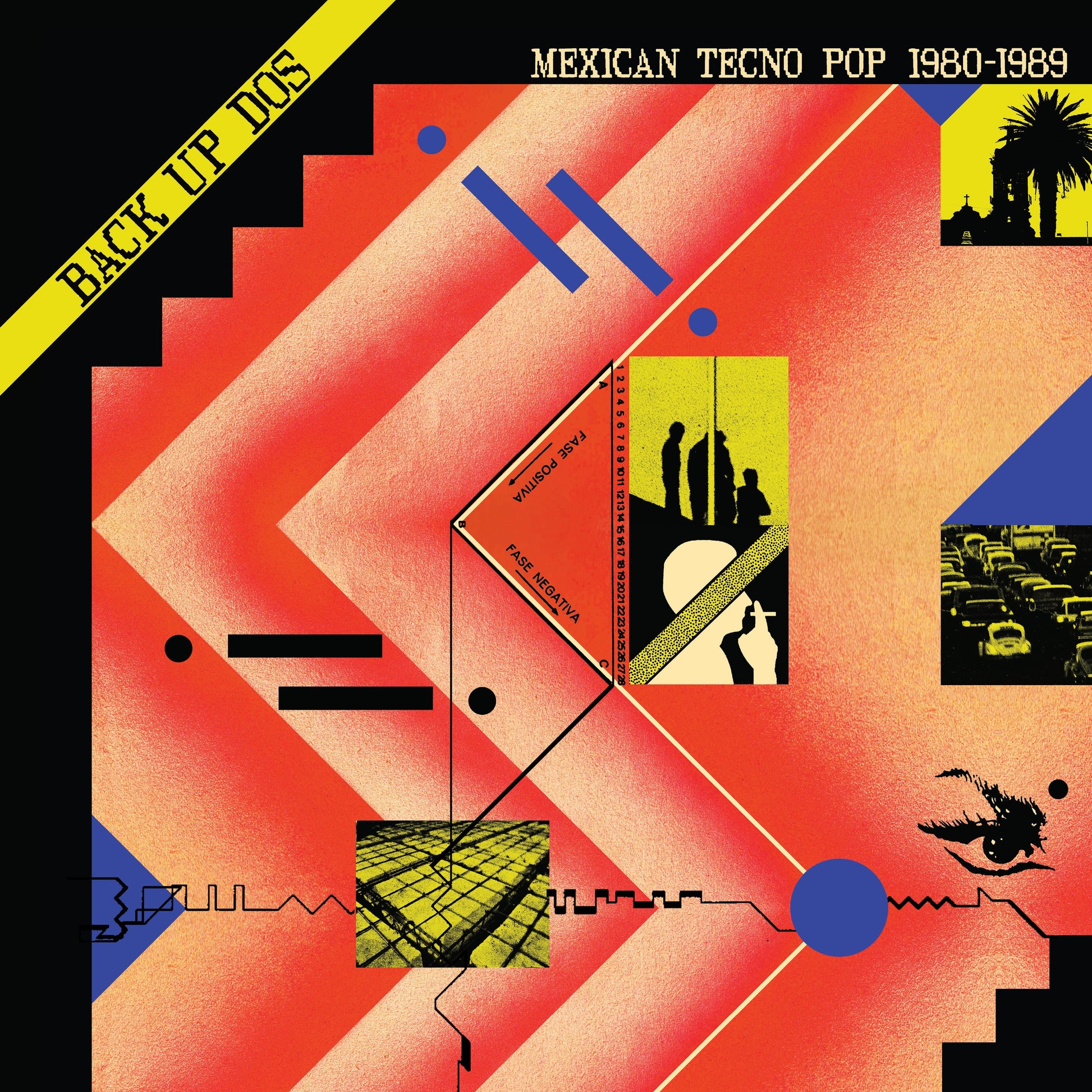 Back Up Dos: Mexican Tecno Pop 1982-1989 Vinyl Record