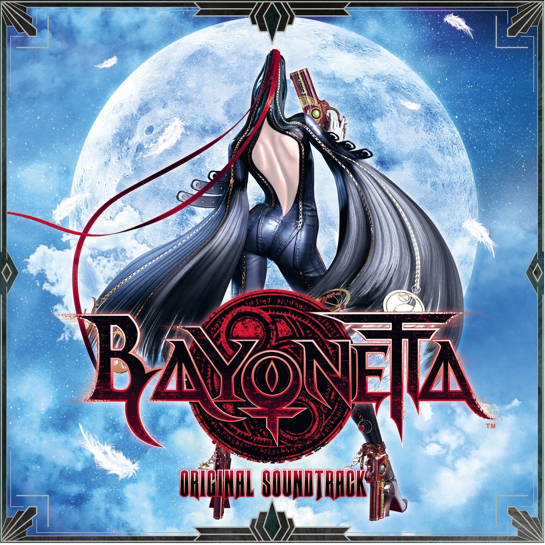 Bayonetta: Original Soundtrack Vinyl Record