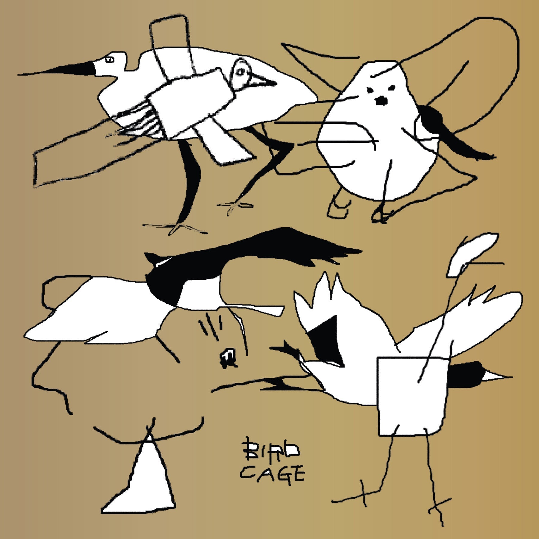 Bird Cage: Birdfriend Archives Vinyl Record