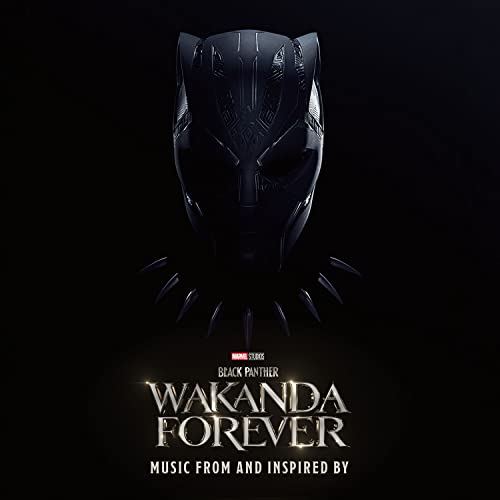 Various Artists - Black Panther: Wakanda Forever (Music From And Inspired By) [2 LP] Vinyl Record