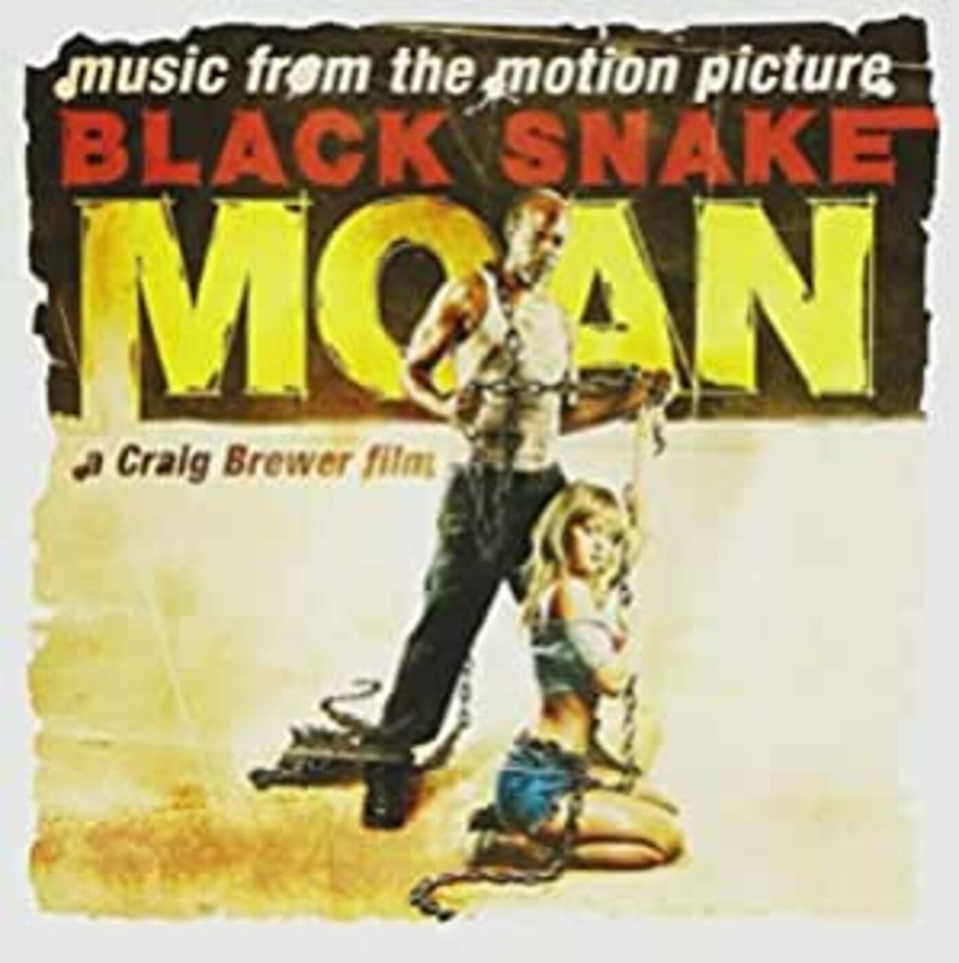 Various Artists - Black Snake Moan: Original Motion Picture Soundtrack [CD] Music CD