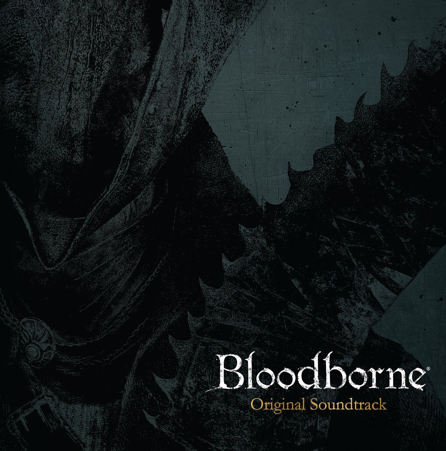Bloodborne Ost Vinyl Record