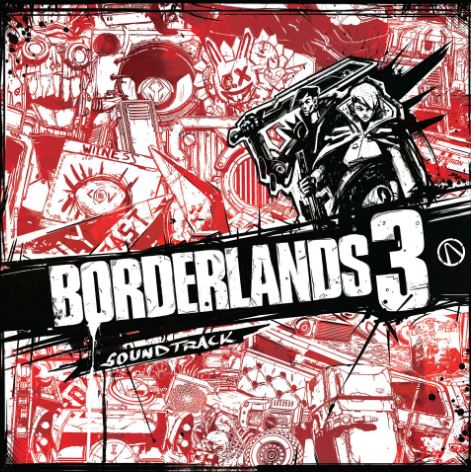 Borderlands 3 (Original Soundtrack) Vinyl Record