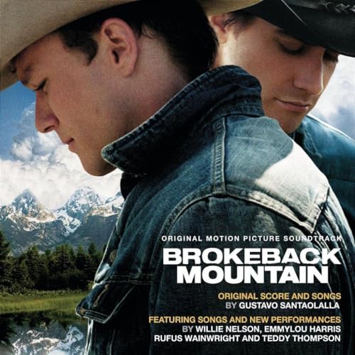 Brokeback Mountain (Original Motion Picture Soundtrack) [Lp] Vinyl Record