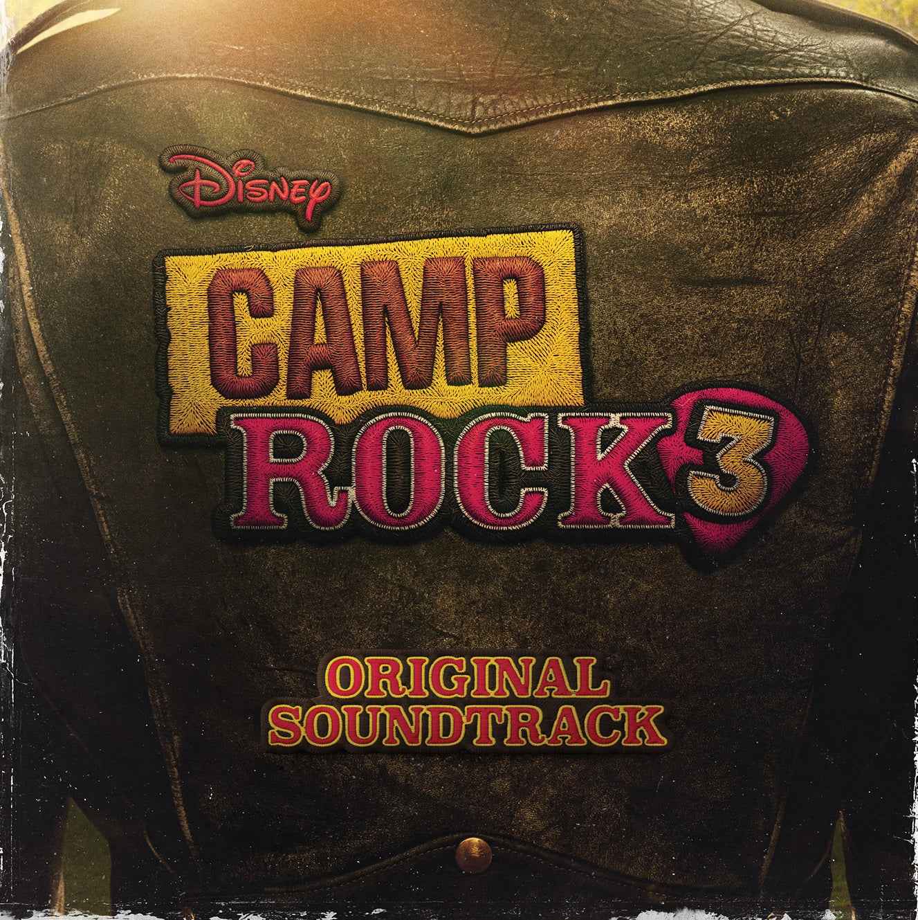 PRE-ORDER Various Artists - Camp Rock 3 (Original Soundtrack) [Red/Yellow Dipped LP] [Vinyl] Vinyl Record