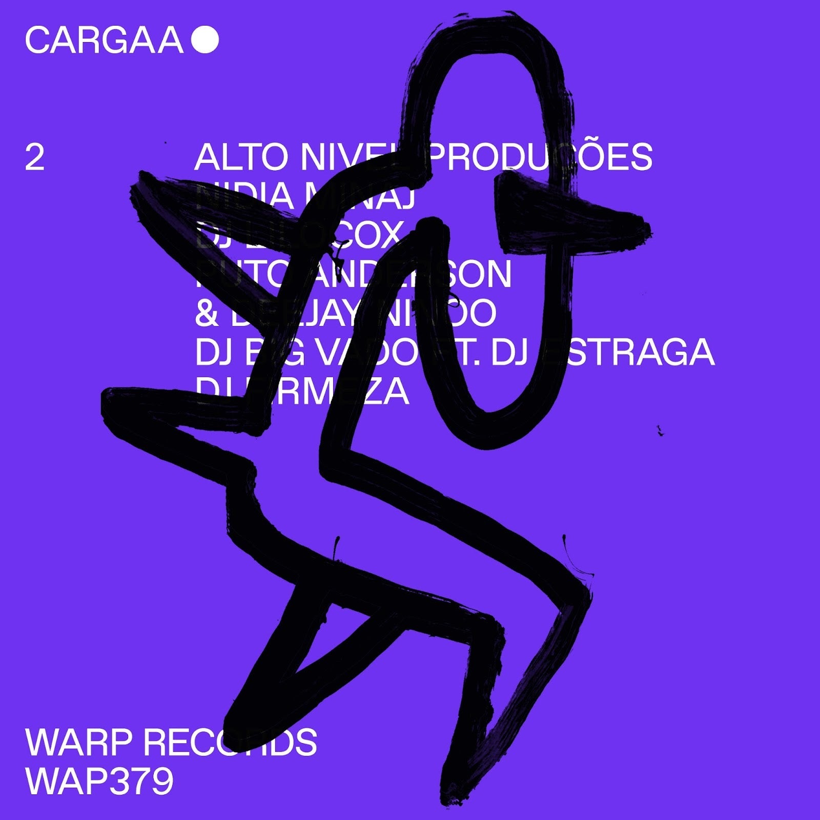 CARGAA 2 Vinyl Record