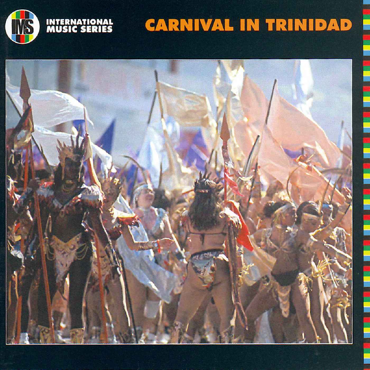 Various Artists - Carnival In Trinidad [CD] Music CD