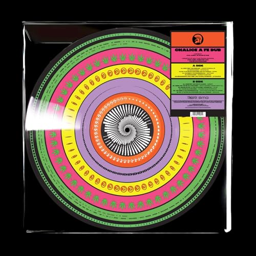 Chalice A Fe Dub [Zoetrope Lp] Vinyl Record