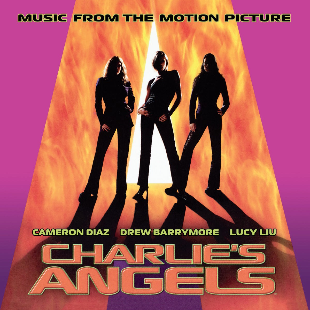 Charlie’S Angels (Music From The Motion Picture) [2LP] Vinyl Record