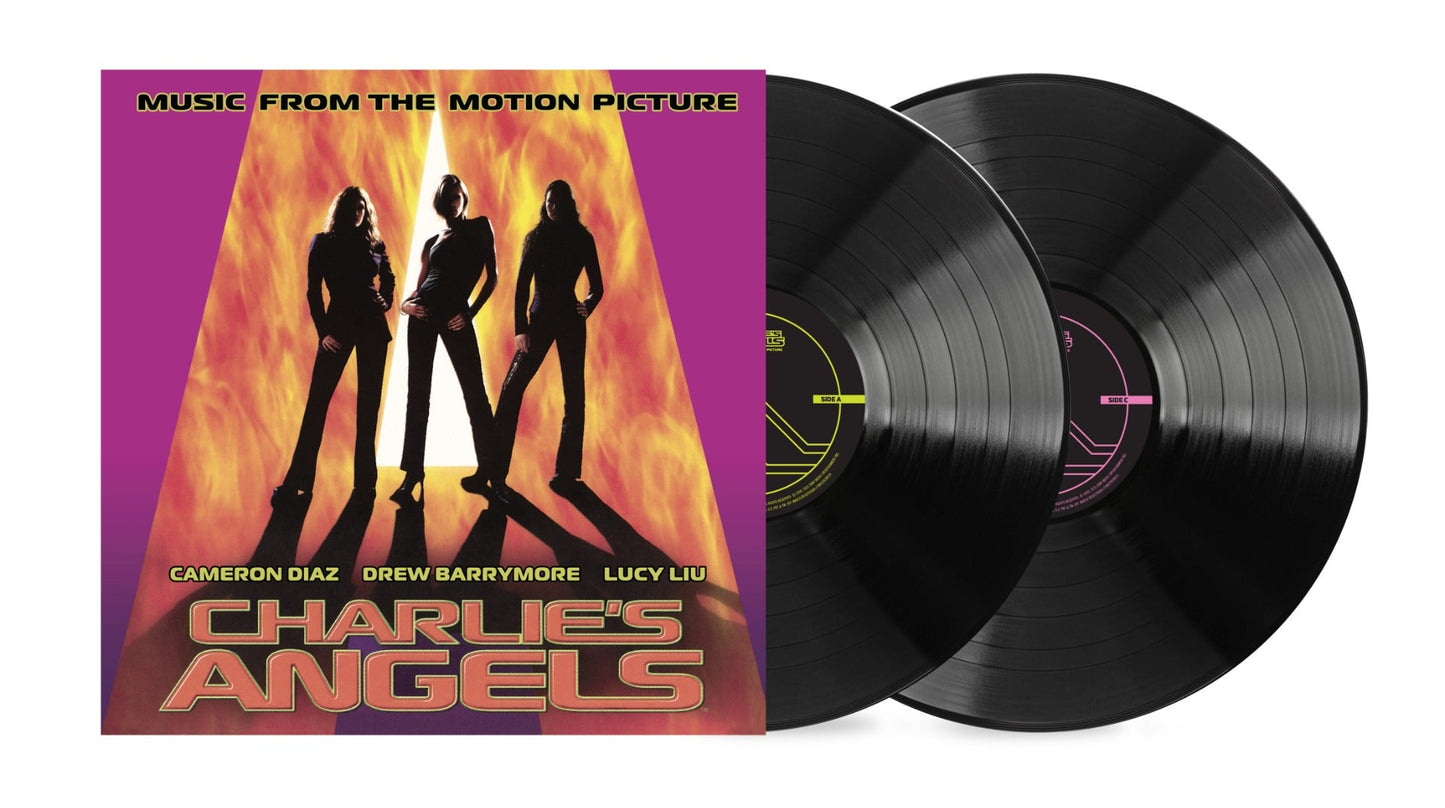 Charlie’S Angels (Music From The Motion Picture) [2LP] Vinyl Record