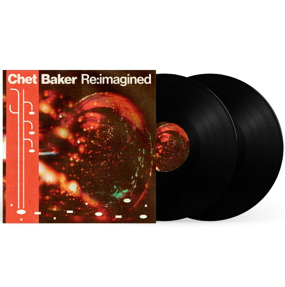 Chet Baker Re:imagined (2 Lp's) Vinyl Record