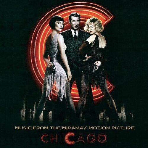 Various Artists - Chicago (Music From the Miramax Motion Picture) (Colored Vinyl,Fire Red & Yellow, Gatefold LP Jacket) (2 Lp's) [Vinyl]