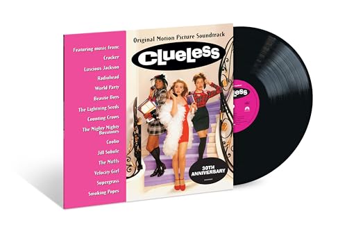 Clueless (Soundtrack) Vinyl Record