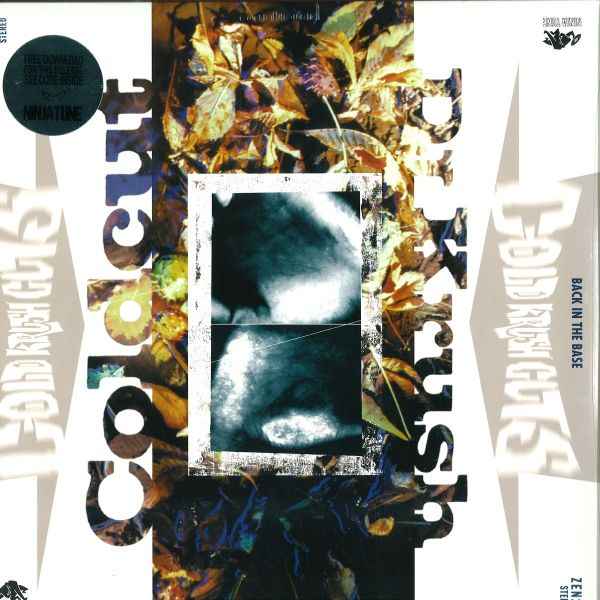Various Artists - Cold Krush Cuts [Vinyl] Vinyl Record