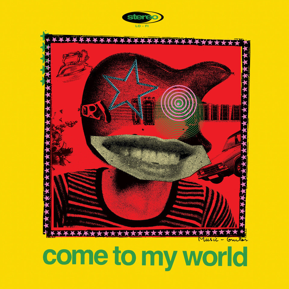 Come To My World (A Brief History Of Indie Pop 1985-2023) Vinyl Record