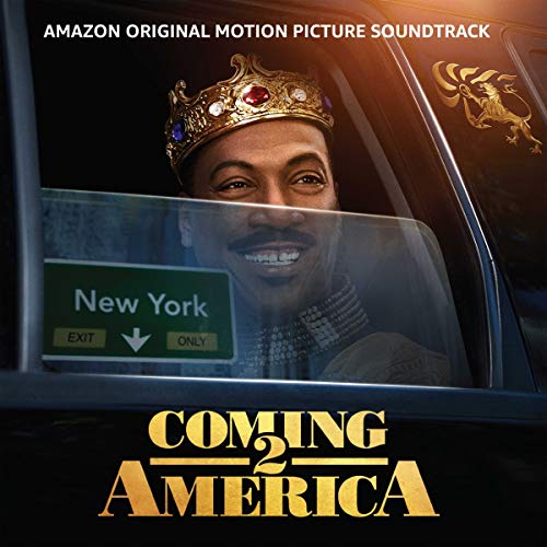 Various Artists - Coming 2 America (Amazon Original Motion Picture Soundtrack) [LP] Vinyl Record
