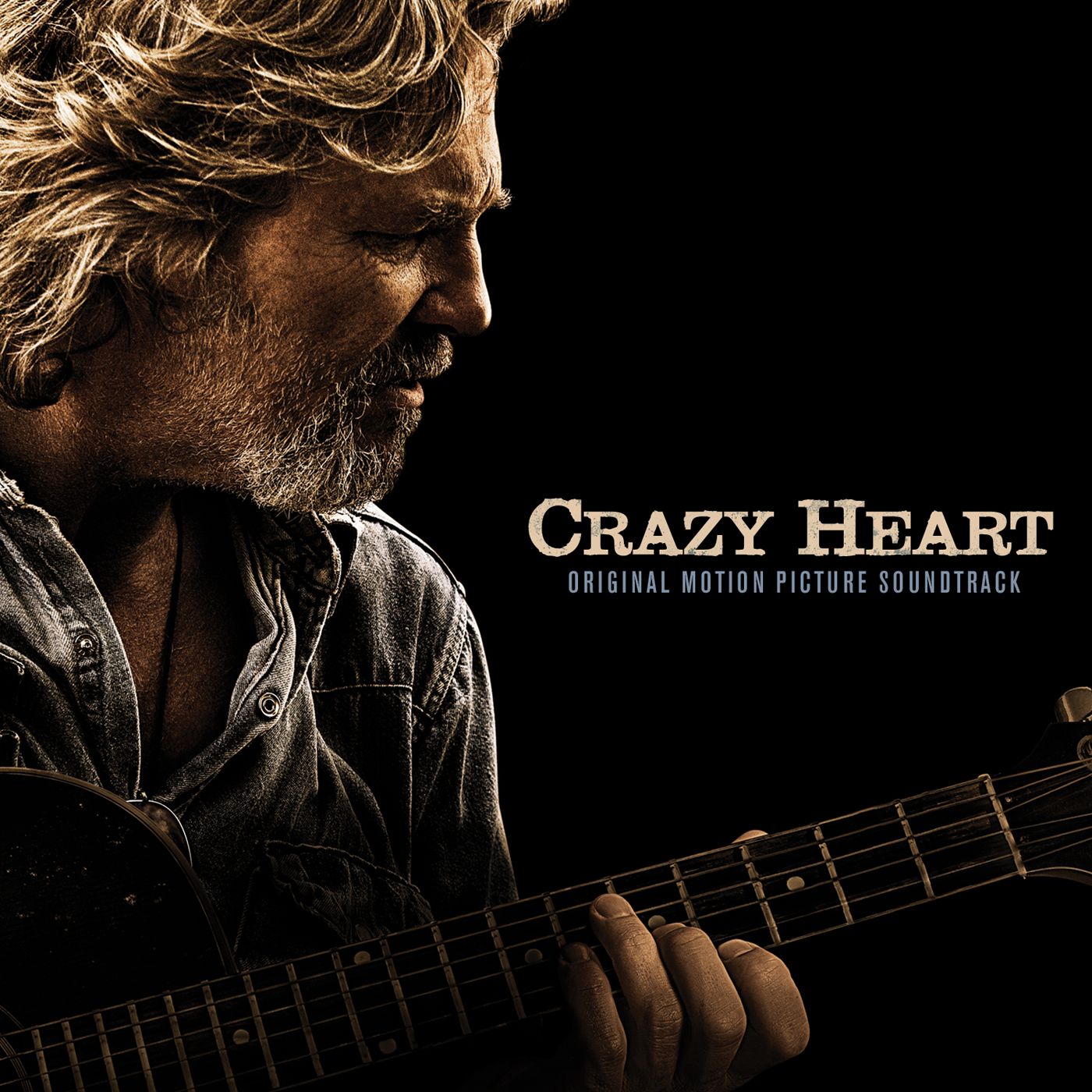 Crazy Heart: Original Motion Picture Soundtrack Vinyl Record