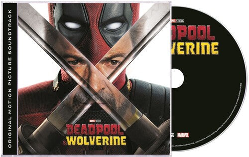 Deadpool & Wolverine (Original Motion Picture Soundtrack) Vinyl Record